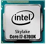 intel core i7 6700k