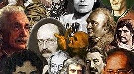 Timeline: ACONTECIMIENTOS Y PERSONAJES A TRAVÉS DE LA HISTORIA