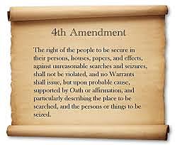 4th amendment
