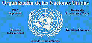 Se fundó la Organización de las Naciones Unidas.