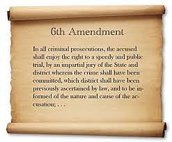 6th amendment