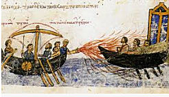 Chinese Flamethrower Military Technology