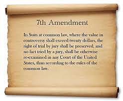 7th amendment