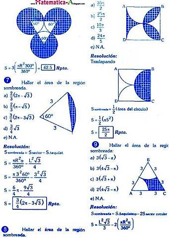 superficies limitadas