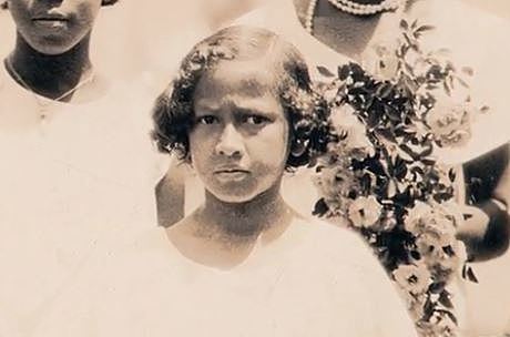 Attending High School at West Virginia College