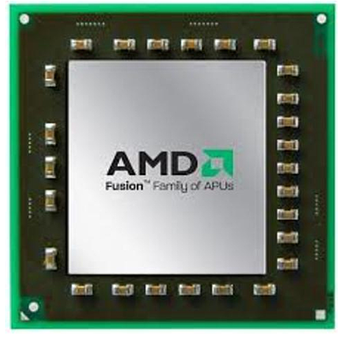 2011: El AMD Fusion