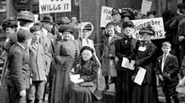 Timeline: Part 2 Progresive Era (1890-1945)