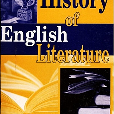 Timeline:  History of English Literature.