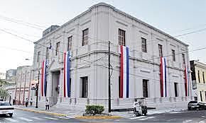 UNIVERSIDAD NACIONAL DE ASUNCIÓN (PARAGUAY)