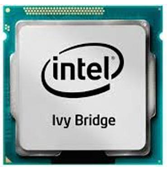 2012: El Intel Core Ivy Bridge