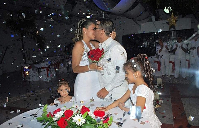 la boda de mis padres