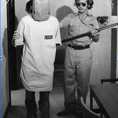 Timeline: Stanford Prison Experiment 1971