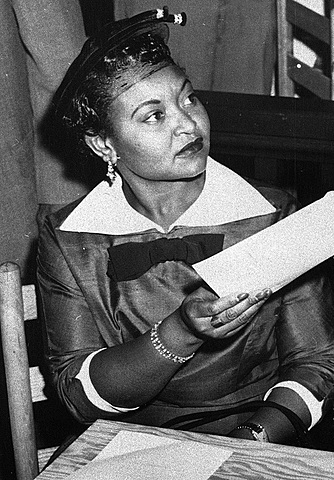 Emmett Till Mother