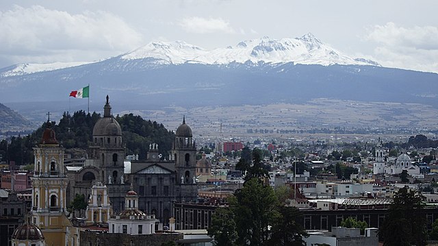 Toluca, Estado de México