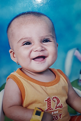 Mi primera sesión fotográfica