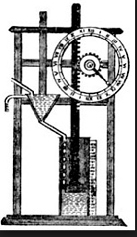 Mechanical Clock