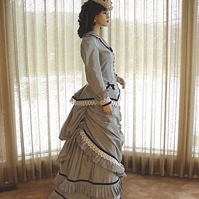 Timeline: then and now