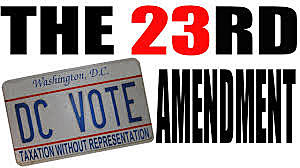 23 Amendment