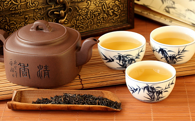 Ancient China Tea