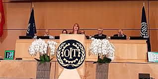 ORGANIZACION INTERNACIONAL DEL TRABAJO (OIT)