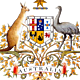 Australian coat of arms 600x400