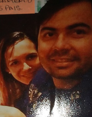 Casamento dos meus pais