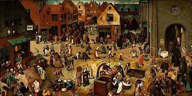 Edad Moderna 1453- 1914 D.C