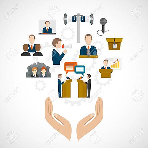 Literatura como actividad de Elocución