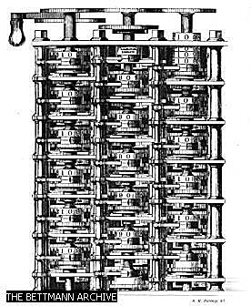 Máquina de diferencias