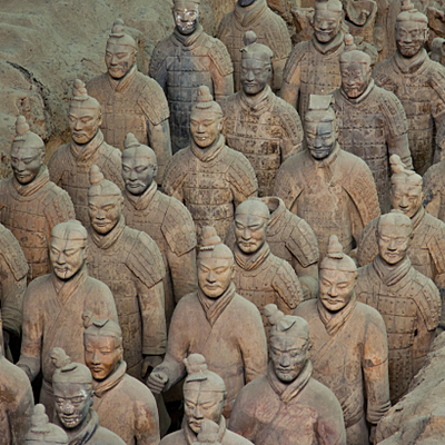 Timeline: Ancient China Timeline