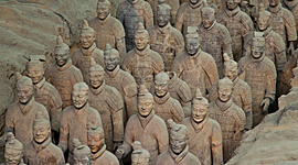 Timeline: Ancient China Timeline