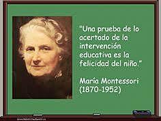 Maria Montessori (1870-1952)