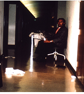 A Mass Escape Plot Rumor