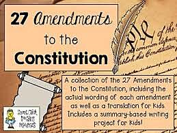 27th Amendment