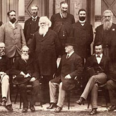 Timeline: Federation