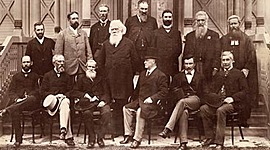 Timeline: Federation