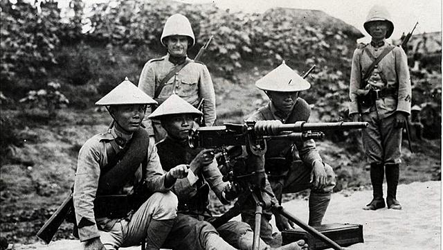 Guerra de indochina
