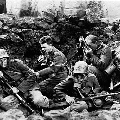 Timeline: Guerras Mundiales