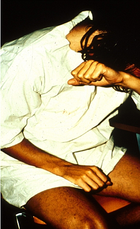 Second Prisoner Release and New Prisoner