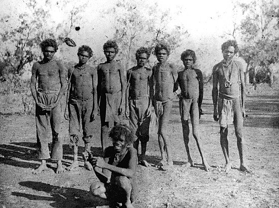 Aboriginal settlement