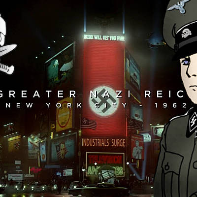 Timeline: Heil Hitler, Heil Amerika! Roleplay Timeline