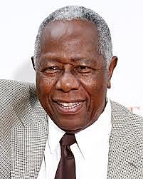 Hank Aaron's contributions to the black community