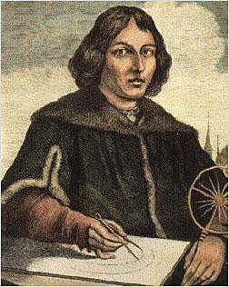 NICOLAS COPERNICO