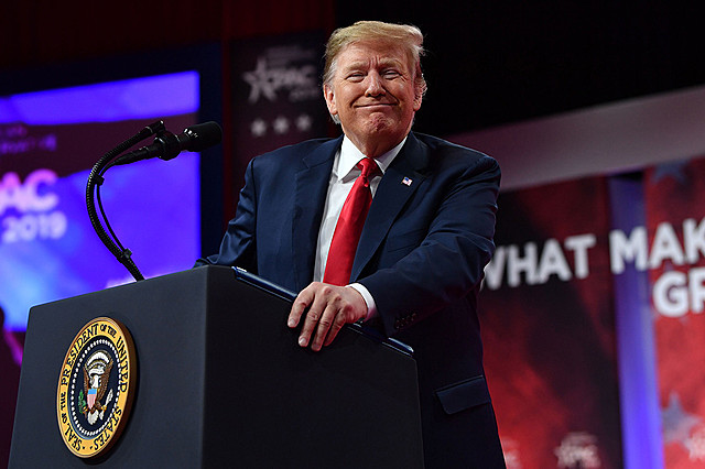 Donald Trump is Elected Pres