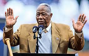 How does Hank Aaron's contributions influence my life today?