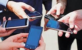 EL crecimiento de la telefonia movil