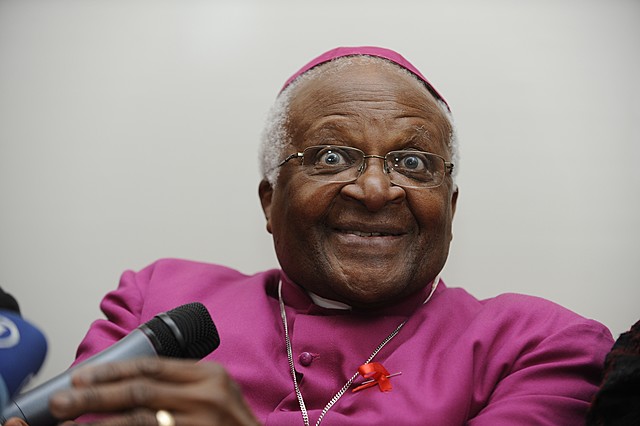 Desmond Tutu Timeline Timetoast Timelines