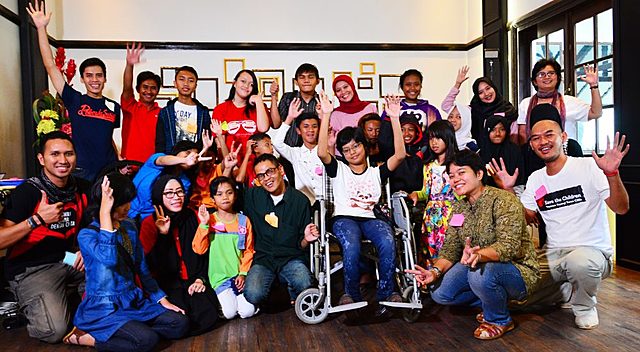 Children with Disabilities