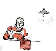 R. SIMPSON: dedicado a los seguros de accidentes.