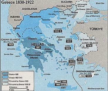 Greece revolts